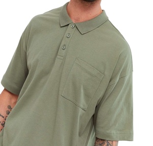 เสื้อยืดผู้ชายคุณภาพสูงมาใหม่เสื้อ100% ผ้าฝ้ายระบายอากาศกันรอยยับแขนสั้นลำลองพิมพ์ลาย2026ไซส์ใหญ่พิเศษ - Product Image 5