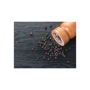 Whole Sale Price High Grade Great Taste Natural Product Black Pepper From Brazil Black Pepper 500 GL Clean