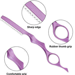 Tondeuse à barbe et à cheveuxRasoir compact et portable Rasage et garniture en douceur Rasoir de toilettage sans fil - Product Image 3