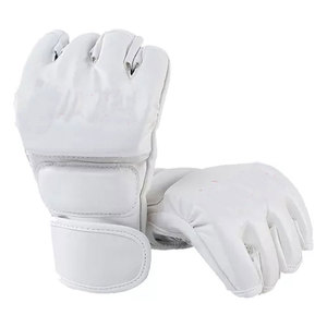 ถุงมือเทควันโดมืออาชีพถุงมือยางต่อสู้กีฬา - Product Image 1