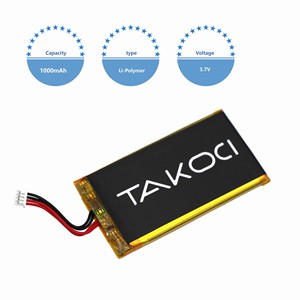 Compatible con la batería TPMC-3X Touchpanel PTX3 MTX-3 <span class=keywords><strong>Prodigy</strong></span> PTX3 TPMC-3X-L - Product Image 2