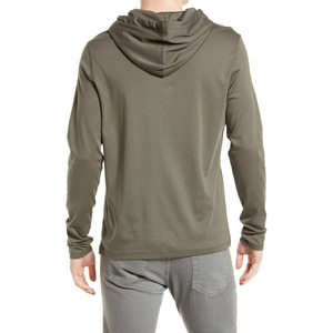 Sudaderas con Capucha Extra Grandes de Poliéster/Algodón para Hombre, las Más Vendidas de Pakistán, Personalizadas, Transpirables, Impermeables, Estilo Urbano - Product Image 4