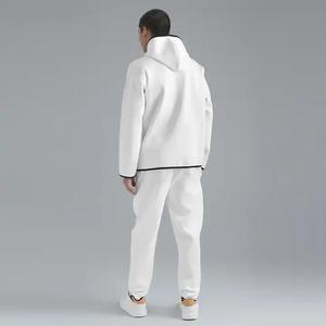 Nuevo Estilo en Chándales de Forro Polar, Chándal para Hombre a Bajo Precio, Chándales al por Mayor, Chándal Deportivo, Ropa Deportiva para Entrenamiento y Jogging - Product Image 4