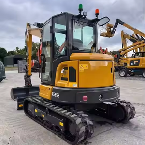 Fournisseur de machines de terrassement lourdes, excavatrices hydrauliques de 20 à 50 tonnes, neuves, prix de gros - Product Image 2