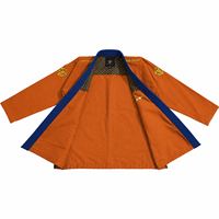Kimono de judo en coton doux 380gsm 450gsm 520gsm, uniforme personnalisé OEM ODM pour écoles, clubs, grossistes et e-commerce