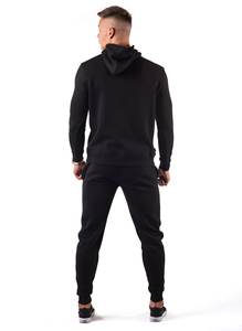 Vente chaude Vêtements de sport Slim Fit Hommes Survêtement de sport pour l'entraînement Porter Survêtement confortable Respirant - Product Image 2