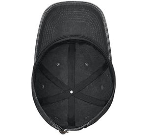 Casquette de baseball unisexe tendance en coton de haute qualité avec logo brodé, 6 panneaux, style hip-hop, personnalisable, pour l'extérieur et la plage, fabriquée au Pakistan - Product Image 4