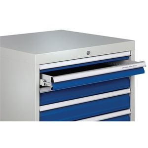Tool Cabinets <b>6</b>-<b>Drawer</b> Full Extension Cabinet H1019xW1005xD736mm Grey/Anthracite - Product Image 2