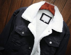 Custom Streetwear Coats <b>Denim</b> <b>Jackets</b> High Quality <b>Denim</b> <b>Jacket</b> for 100% Cotton Men <b>denim</b> <b>jacket</b> for men - Product Image 3