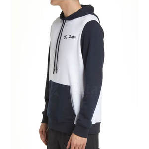 Sudadera con Capucha de Invierno para Hombre, Diseño Personalizado, Alta Calidad, 100% Algodón, Estilo Casual, Talla Grande, Transpirable, Ecológica - Product Image 3