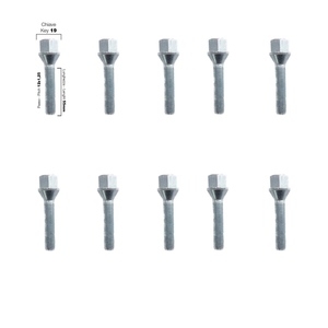 10 pernos ch.19 12x1.25 l.55mm - Product Image 1
