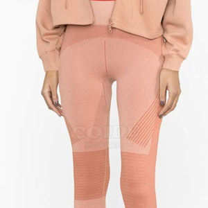 เลกกิ้งออกกำลังกายสำหรับผู้หญิงเลกกิ้งออกกำลังกายยืดได้ - Product Image 5