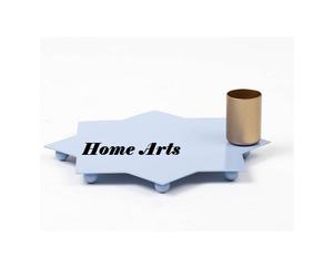 Bougeoir votif en aluminium de conception la plus récente avec le bougeoir de forme personnalisée de la meilleure qualité à bon prix - Product Image 2