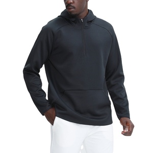 Basics Hoodie personnalisé de haute qualité avec logo personnalisé, vente en gros de streetwear, hoodies pour hommes, hoodies unis de haute qualité, hoodies surdimensionnés - Product Image 1