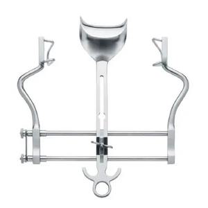 Meilleure qualité prix abordable Balfour écarteur boucle poignée large lame acier inoxydable écarteur chirurgical en gros - Product Image 1