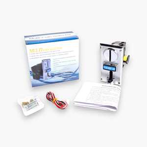 Aceptador de Monedas Multimoneda 6 en 1 de 12 Voltios, Velocidad de Reconocimiento de 0.6s, 95% de Precisión para Máquinas Expendedoras y Juegos de Arcade (PC) - Product Image 1