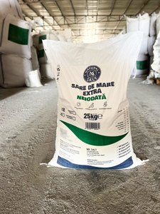 Sal de Mesa Refinada de la Marca Natural Salt, 25 kg, 99.8% de Pureza, Agente Antiaglomerante e Iodo (Opcional) en Bolsas Jumbo de 1.5 t - Product Image 4