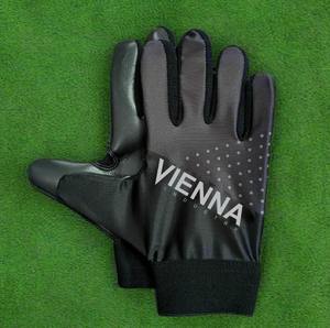 ถุงมือ Gaa คุณภาพสูงแบบกำหนดเอง ยางลาเท็กซ์เยอรมัน สายรัดข้อมือปรับได้ น้ำหนักเบา กันลื่น สำหรับกีฬากลางแจ้ง ยอดนิยมออนไลน์ - Product Image 4