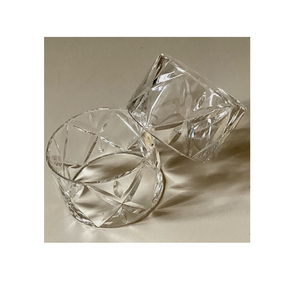 Servilleteros de acrílico hechos a mano, venta al por mayor, soporte de mesa único, servilleteros, accesorios de mesa de comedor para boda - Product Image 1