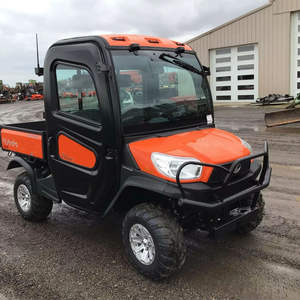 Kubota Quad à vendre / Véhicule utilitaire diesel Kubota RTV 1100c Kubota RTV 1100C de taille standard, diesel, achat de qualité supérieure - Product Image 4