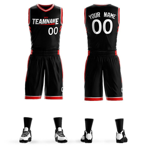 Equipo al por mayor mejor precio uniforme de baloncesto alta calidad impresión por sublimación nuevo diseño baloncesto uniforme al por mayor - Product Image 4