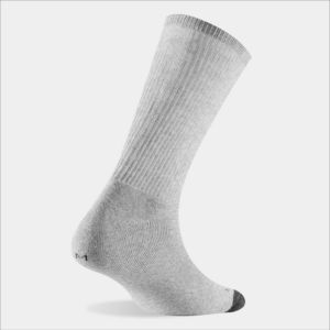 New Arrival Custom <b>Color</b> Unisex <b>Men's</b> Athletic Crew <b>Socks</b> Breathable Wholesale Customized Logo Printing Digital Printing - Product Image 3