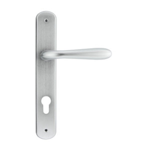 Maniglia doccia F.Y. Cromo Satinato - Product Image 1