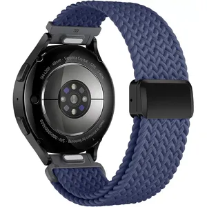 Correa de reloj de nailon elástico con hebilla magnética de liberación rápida para Huawei <span class=keywords><strong>Watch</strong></span> GT6Pro <span class=keywords><strong>46mm</strong></span> 22mm 20MM correa de reloj para <span class=keywords><strong>Galaxy</strong></span> 6 <span class=keywords><strong>5</strong></span> Classic - Product Image 3
