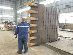 कैटा390 खुदाई 18 मीटर लंबे फ्रंट अटैचमेंट 2.5m बकेट क्षमता, अनुकूलित अल्ट्रा-डीप खुदाई बूम और आर्म सॉल्यूशन - Product Image 5