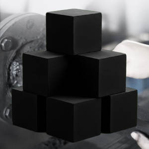 Briquetas de carbón de coco súper premium para Shisha Hookah-Larga duración, baja ceniza, 100% Natural por el fabricante Daabadi - Product Image 1