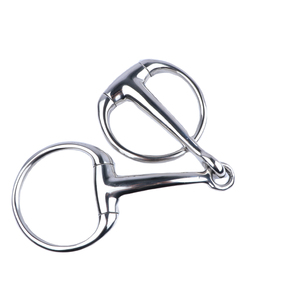 Meilleur prix mèches à bouche de cheval en acier inoxydable nouveauté mèches articulées robustes OEM entretenues en vente - Product Image 4