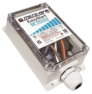 Carte de commande Micro-Air EasyStart Breeze Soft Starter ASY-398-X1S-BL pour climatiseur de camping-car et de bateau |   Électrique 100-125V AC - Product Image 5
