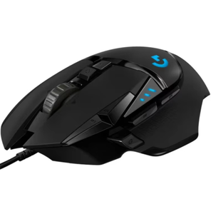 Nouvelle souris de jeu filaire Logitech G502 HERO, marque de premier plan, haute performance, souris compétitive - Product Image 2