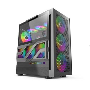 คอมพิวเตอร์ตั้งโต๊ะขายดีที่สุด I9 14900k DDR5 32G 6800 2000GB 2TB SSD RTX4080 Super PC Win11 พีซีเกมมิ่ง เดสก์ท็อป มิดเดิลทาวเวอร์ - Product Image 2