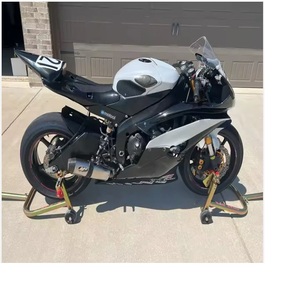 Motocicleta Deportiva Yamaha R6 Supersport, Lista para Envío, OEM, para Pista de Carreras, 1 Año de Garantía - Product Image 3