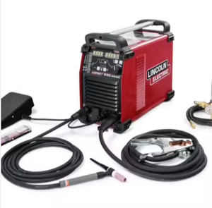 Lincoln Aspect 230 AC/DC TIG & Stick, soudeuse à l'arc pour acier, refroidie par air, One-Pak, 15-30 kW, 3/8 po - Product Image 1
