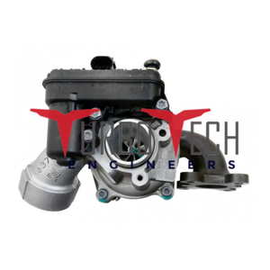 เทอร์โบชาร์จเจอร์ ASSLY 16339700037 16339700024 04C145703 04C145703H - Product Image 1