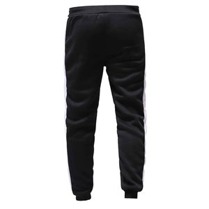 Service OEM/ODM Ensemble de survêtements pour hommes à bas quantité minimale de commande Vêtements de formation Prix compétitif Ensemble de survêtements pour hommes de sortie d'usine - Product Image 6