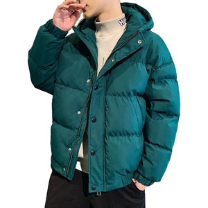 Men Bomber <b>Jacket</b> Winter Zipper Ski Mountaineering Heavy Duty Insulated <b>Waterproof</b> Hood Windbreaker Tactical Outdoor Gear - Product Image 3