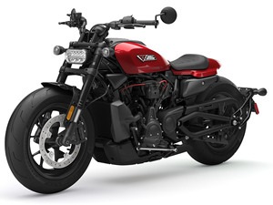 Oferta de Subasta: Motocicletas Nuevas Sportster S RH1250S 2025, Marca Original, Origen EE. UU., Potencia 1001-2000W, Velocidad Máxima >80km/h, Depósito - Product Image 6