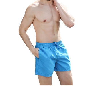 Maillot de bain taille élastique personnalisé pour hommes Short de bain décontracté Maillot de bain maillots de bain Shorts de plage pour MenDDP expédition - Product Image 5