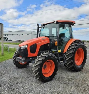 Tracteur Kubota M5-111 d'occasion en bon état à vendre - Product Image 3