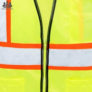 Overol de Trabajo Informal, Transpirable, de Alta Visibilidad e Impermeable, Totalmente Personalizable con Logotipo, de Secado Rápido para Ropa de Seguridad, Servicio OEM, Pakistán - Product Image 4