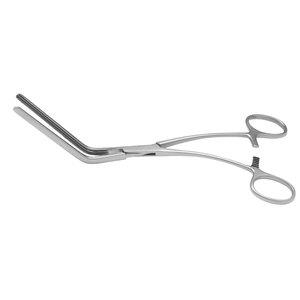 Profesional quirúrgico Pakistán hecho de acero inoxidable Lovelace Lung Grasping Forceps precio barato Lovelace Lung piercing forceps - Product Image 1