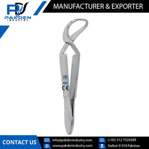 Meilleure vente Jones pince à serviette avec logo personnalisé usine en gros en acier inoxydable dernier prix de conception - Product Image 5