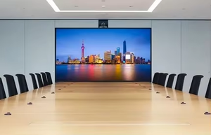 Mur vidéo LED intérieur innovant 3,9 P, prise en charge de l'animation, haute résolution, couleur 10 bits, garantie 1 an pour les centres commerciaux - Product Image 2