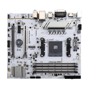 고속 전송 프로세서 A520 마더 보드 | 데스크탑 PC 및 게임 시스템 용 SATA3.0 M.2 DDR4 AM4 메인 보드 - Product Image 2