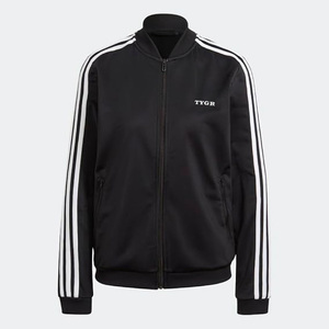 Chándales ajustados para mujer, cuello en V, cremallera, puño acanalado, ropa atlética de tendencia, chándales para mujer, construidos para la comodidad y el rendimiento - Product Image 2