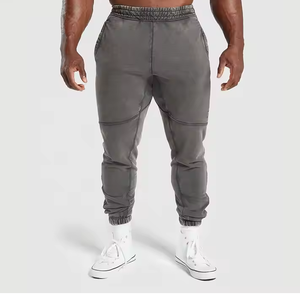 Pantalones de chándal personalizados para hombre Casual Fitness Cargo Jogging Pantalones Joggers en blanco Track Cargo Pantalones al por mayor para corredores - Product Image 4