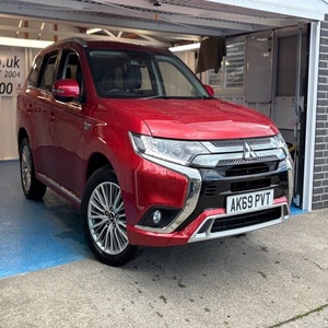 ใช้แล้ว lhd/rhd 2020 Mitsubishi Outlander 2.4 Juro - Product Image 1